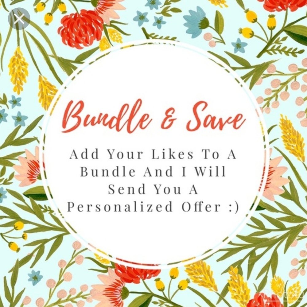 OFFERS WELCOME💕